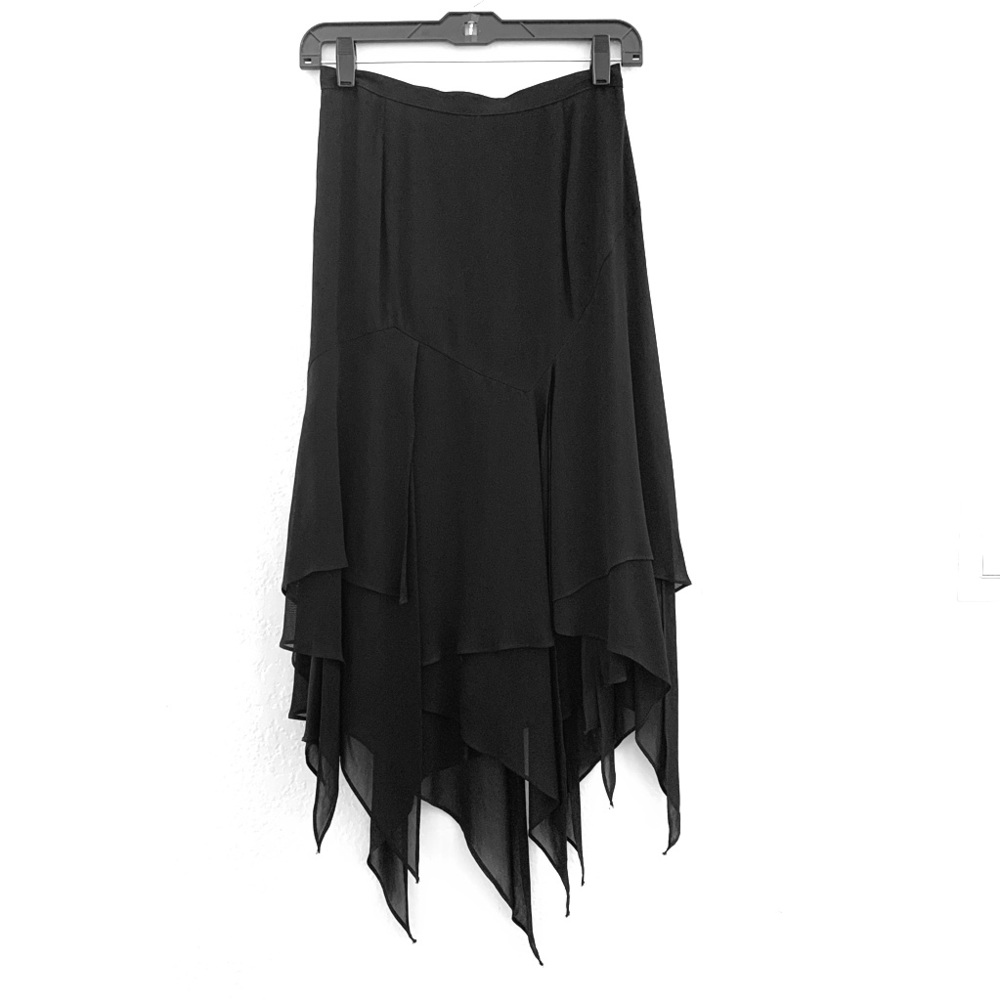 Boutique multi length skirt